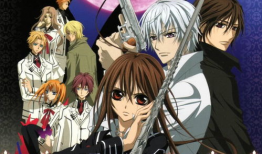 吸血鬼骑士漫画,爱与复仇的永恒纠葛