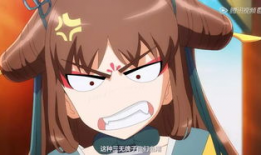 母娘漫画,温情演绎母女情深