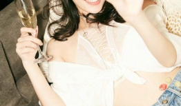 吃瓜娱乐圈奚梦瑶是谁,娱乐圈的时尚宠儿与话题女王