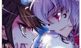 浪漫传说漫画全集免费,穿越时空的恋曲